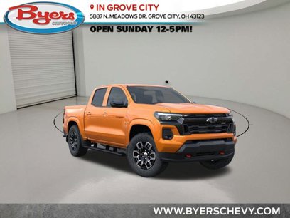 New 2025 Chevrolet Colorado Z71 w/ Technology Package