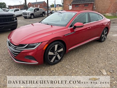 Used 2021 Volkswagen Arteon SE