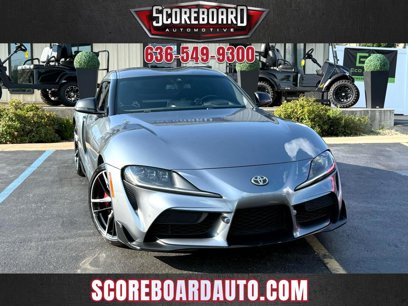 Used 2020 Toyota Supra Premium w/ Driver Assist Package