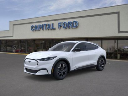 New 2025 Ford Mustang Mach-E Select