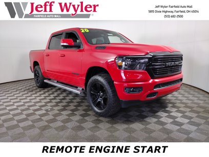Used 2020 RAM 1500 Big Horn