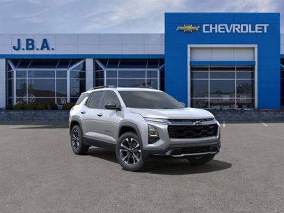 New 2025 Chevrolet Equinox RS w/ Convenience Package III