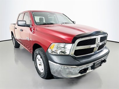 Used 2013 RAM 1500 Tradesman w/ Popular Equipment Group