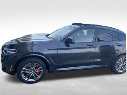 Used 2021 BMW X4 M40i w/ Executive Package