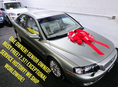 Used 2006 Volvo S80 2.5T