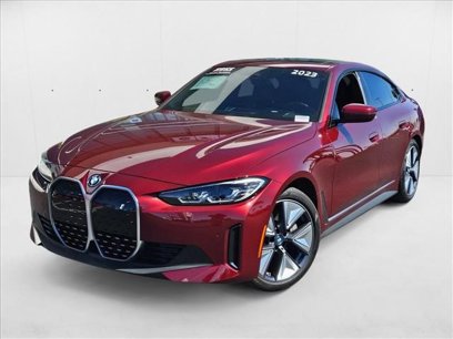 Certified 2023 BMW i4 eDrive35