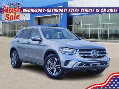 Used 2021 Mercedes-Benz GLC 300