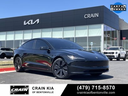 Used 2024 Tesla Model 3 Standard Range
