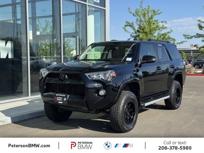 Used 2019 Toyota 4Runner SR5 Premium