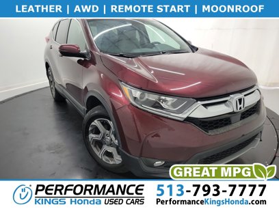 Used 2019 Honda CR-V EX-L