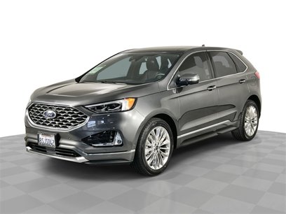 Used 2020 Ford Edge Titanium w/ Equipment Group 301A