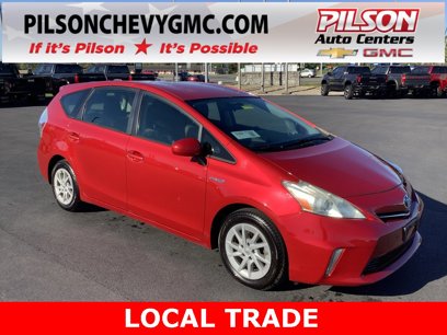 Used 2013 Toyota Prius V Three