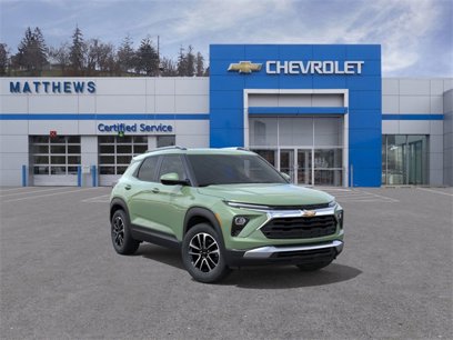 New 2026 Chevrolet TrailBlazer LT