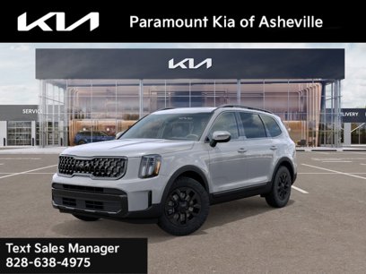 New 2025 Kia Telluride AWD