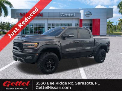 Used 2021 RAM 1500 TRX w/ TRX Level 2 Equipment Group