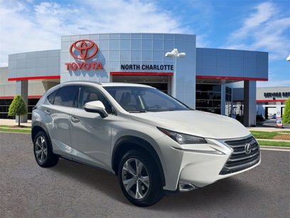Used 2017 Lexus NX 200t AWD