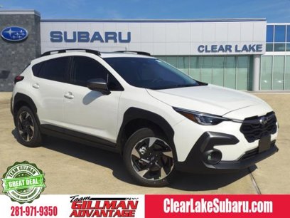 Used 2024 Subaru Crosstrek 2.5i Limited w/ Popular Package #3A
