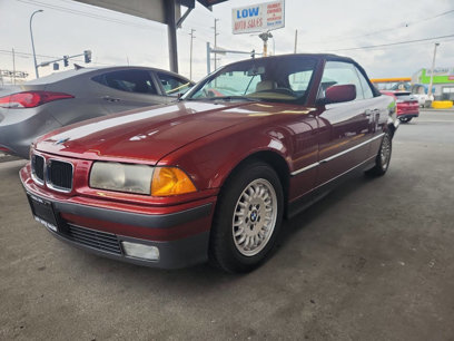 Used 1994 BMW 325i Convertible
