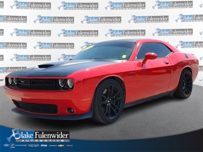 Used 2020 Dodge Challenger R/T Scat Pack w/ T/A Package