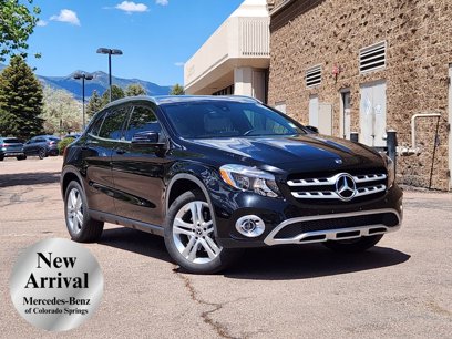Certified 2020 Mercedes-Benz GLA 250 4MATIC