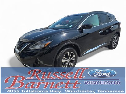 Used 2024 Nissan Murano SV
