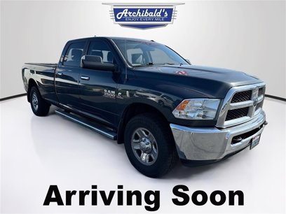 Used 2015 RAM 2500 SLT w/ Cold Weather Group