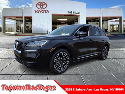 Used 2022 Lincoln Corsair AWD w/ Premium Package