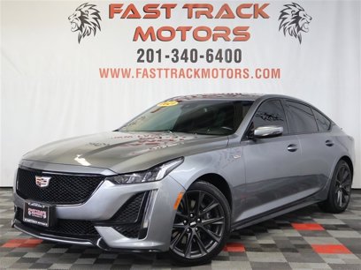 Used 2021 Cadillac CT5 V w/ Cold Weather Package