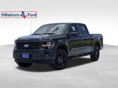 New 2025 Ford F150 STX w/ Equipment Group 201A FX4