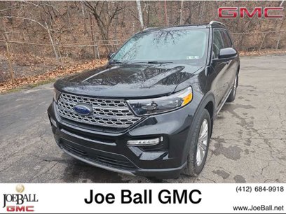 Used 2022 Ford Explorer Limited w/ Equipment Group 301A