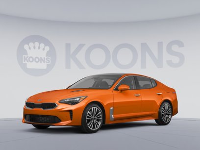 Used 2019 Kia Stinger Premium