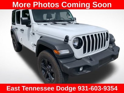 Used 2023 Jeep Wrangler Sport