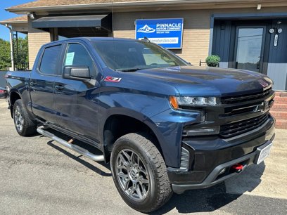 Used 2019 Chevrolet Silverado 1500 LT Trail Boss