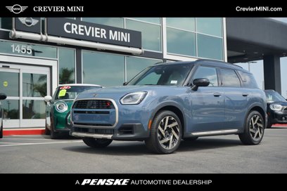 New 2025 MINI Cooper Countryman S