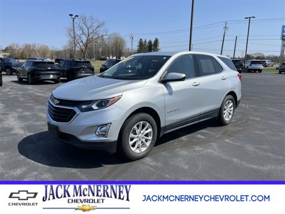 Used 2020 Chevrolet Equinox LT