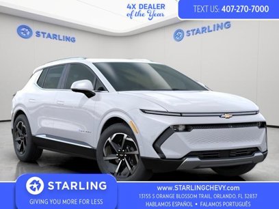 New 2025 Chevrolet Equinox EV LT w/ Convenience Package