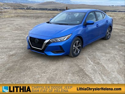 Used 2022 Nissan Sentra SV
