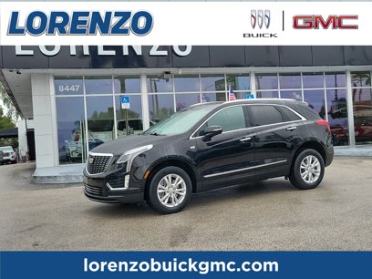 Used 2022 Cadillac XT5 Luxury