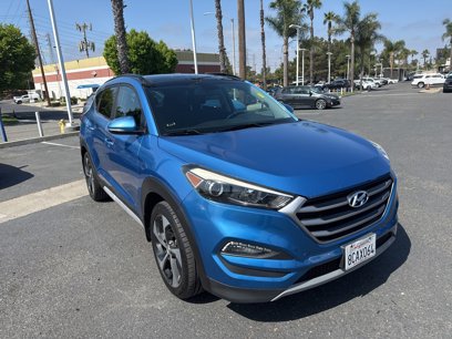 Used 2017 Hyundai Tucson Value