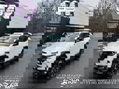 New 2025 MAZDA CX-50 2.5 Hybrid w/ Premium Plus Pkg