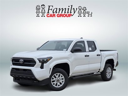 New 2025 Toyota Tacoma SR