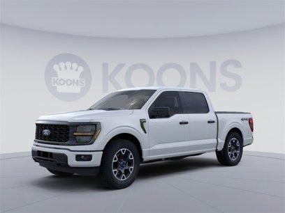 New 2025 Ford F150 STX w/ Equipment Group 200A