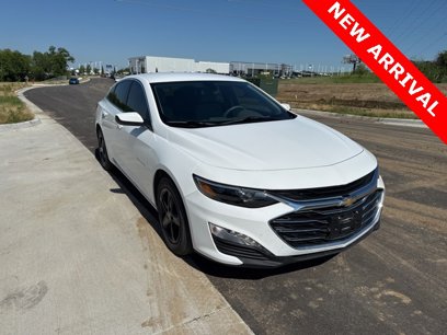 Used 2022 Chevrolet Malibu LT