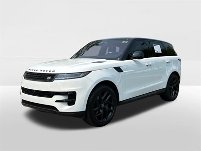 Certified 2023 Land Rover Range Rover Sport SE