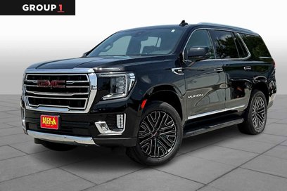Certified 2021 GMC Yukon SLT w/ Rear Media and Nav Package