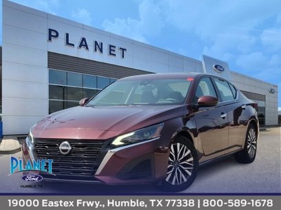 Used 2023 Nissan Altima 2.5 SV