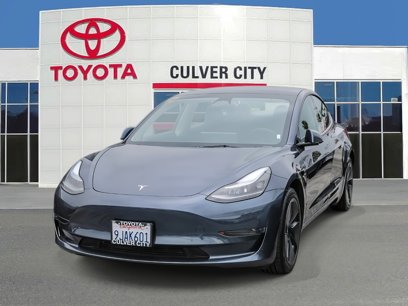 Used 2023 Tesla Model 3 Standard Range