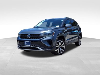 Certified 2022 Volkswagen Taos SE