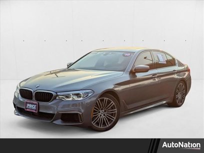 Used 2018 BMW M550i xDrive