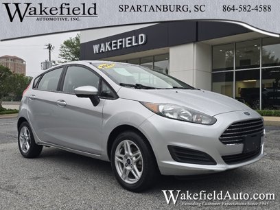 Used 2018 Ford Fiesta SE